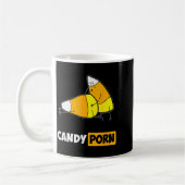 Mug Candy Funny Halloween Men Gift  (Gauche)
