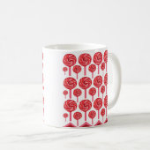 Mug Candy Lollipop Sweet Candy Lollipop (Devant droit)