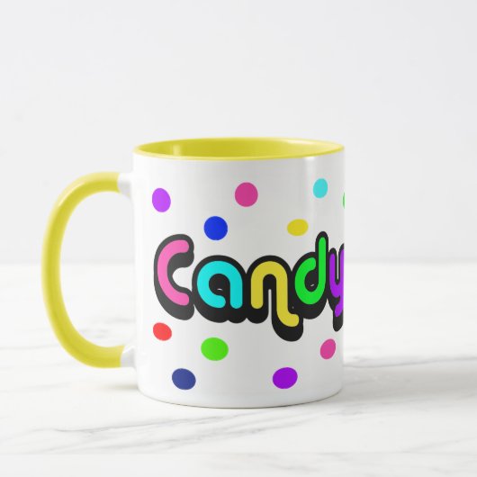 Mug Candy-mug (Gauche)