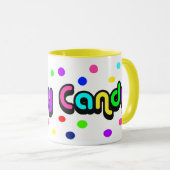 Mug Candy-mug (Devant droit)