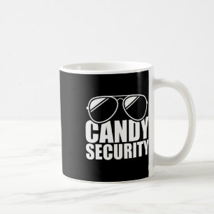 Mug Candy Sécurité Amusante Costume d'Halloween facile