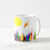 Mug Candy Waters Artiste de l'autisme (Devant droit)