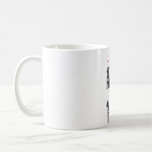 Mug Cane corso Délice � joli Animal Art