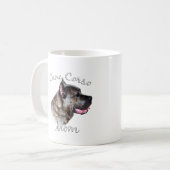 Mug Cane Corso Maman 2 (Devant gauche)
