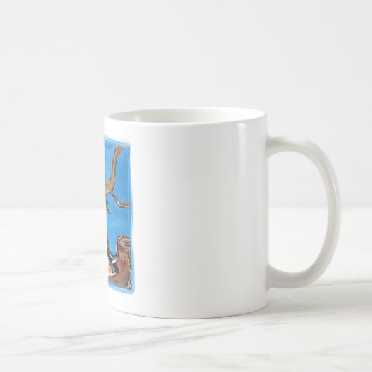 MUG CANEARDS (Droite)