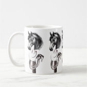 Mug caneca (Gauche)