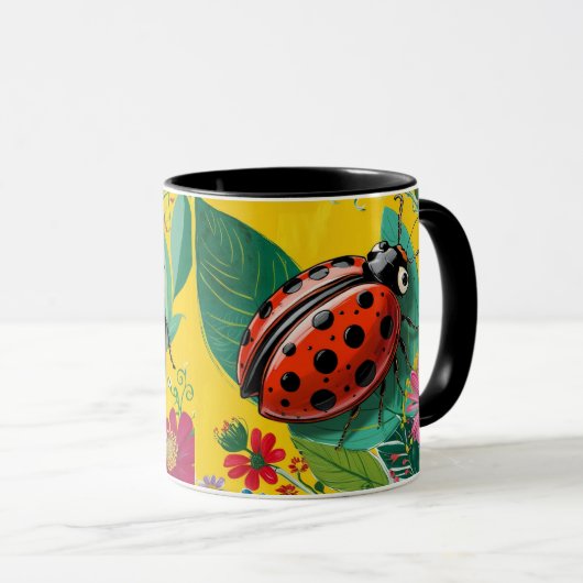 Mug caneca (Devant droit)