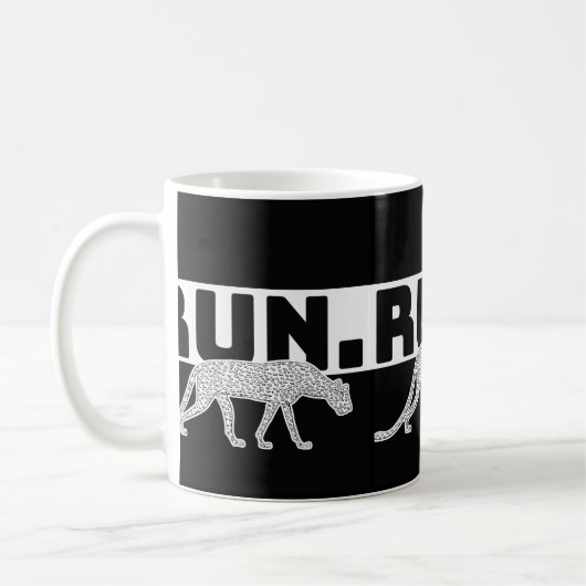 Mug caneca (Gauche)