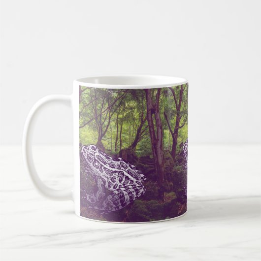 Mug caneca (Gauche)
