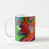 Mug caneca (Gauche)