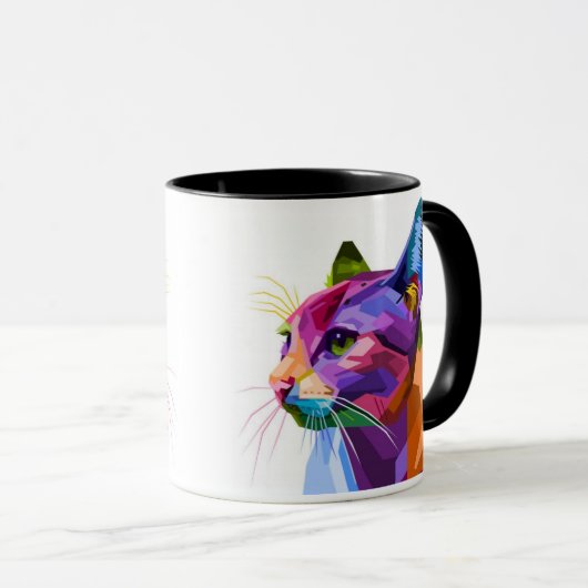 Mug Caneca (Devant droit)