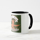 Mug caneca (Devant droit)