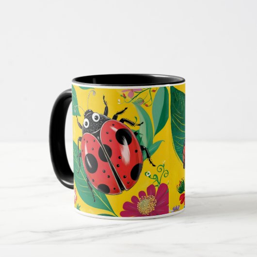 Mug caneca (Devant gauche)