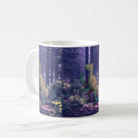 Mug caneca (Devant gauche)