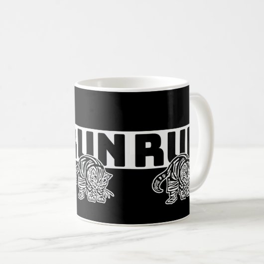 Mug caneca (Devant droit)