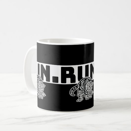 Mug caneca (Devant gauche)
