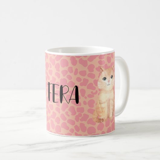 Mug Caneca (Devant droit)