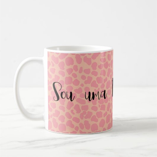 Mug Caneca  (Gauche)