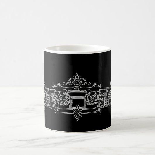 Mug caneca (Centre)