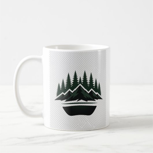 Mug caneca (Gauche)
