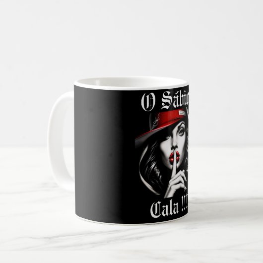 Mug caneca (Devant gauche)