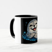 Mug caneca (Devant gauche)