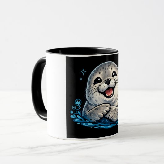 Mug caneca (Devant gauche)