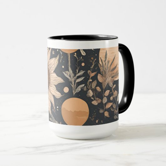 Mug caneca (Devant droit)