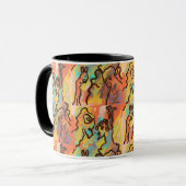 Mug Caneca (Devant gauche)