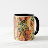 Mug Caneca (Devant droit)