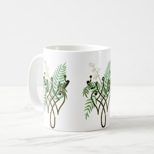 Mug caneca (Devant gauche)