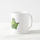 MUG CANECA (Devant droit)