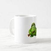 MUG CANECA (Devant gauche)