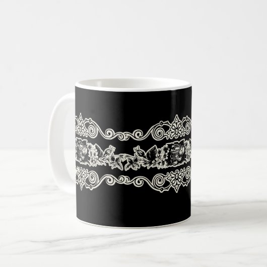 Mug caneca (Devant gauche)