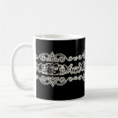 Mug caneca (Gauche)