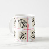 Mug caneca (Devant gauche)