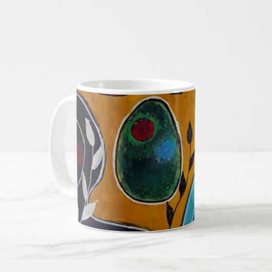Mug caneca (Devant gauche)