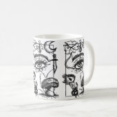Mug caneca (Devant droit)