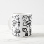 Mug caneca (Devant gauche)