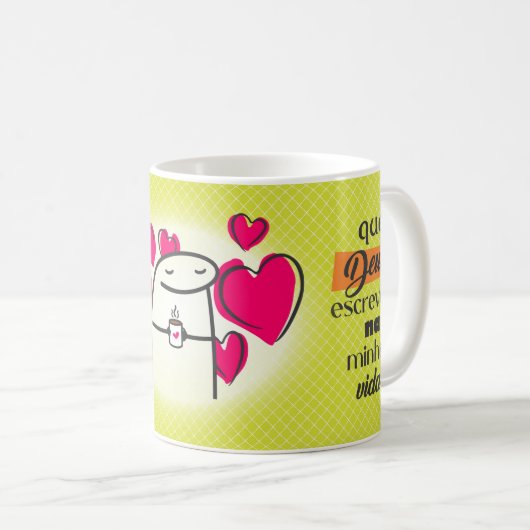 Mug caneca 004 (Devant droit)