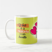 Mug caneca 004 (Gauche)