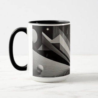 Mug Caneca 3D