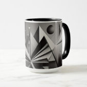 Mug Caneca 3D (Devant droit)