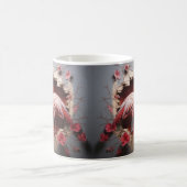 Mug Caneca 3D Flamingo (Centre)
