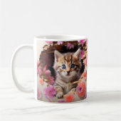 Mug Caneca 3D Gato (Gauche)