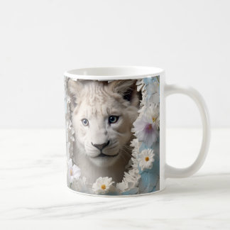 Mug Caneca 3D Leoa