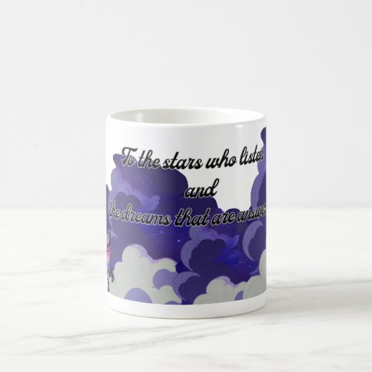 Mug caneca Acotar (Centre)