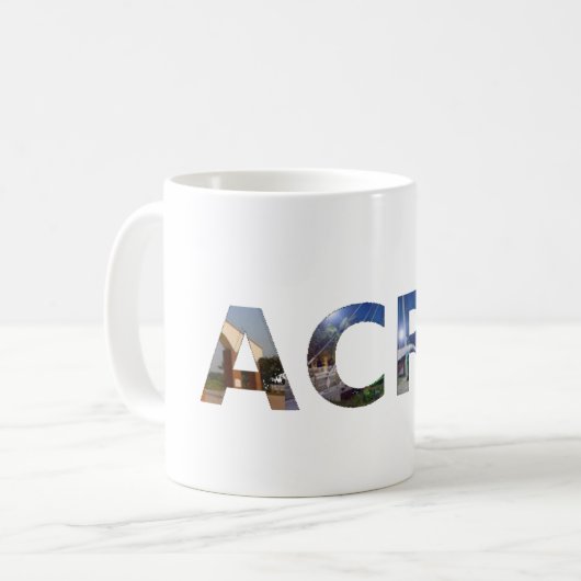 Mug Caneca Acre (Devant gauche)