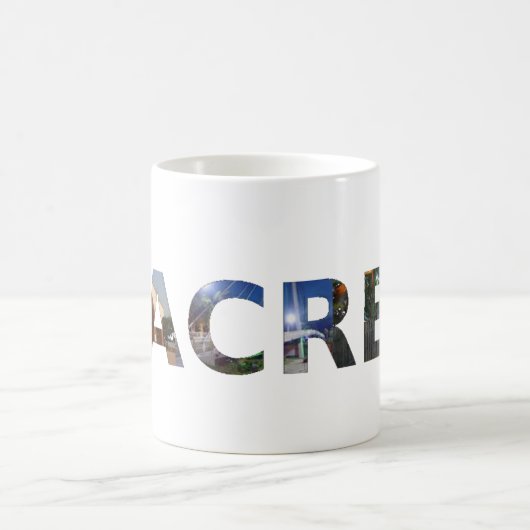 Mug Caneca Acre (Centre)