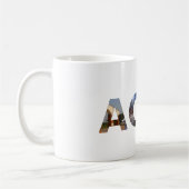 Mug Caneca Acre (Gauche)